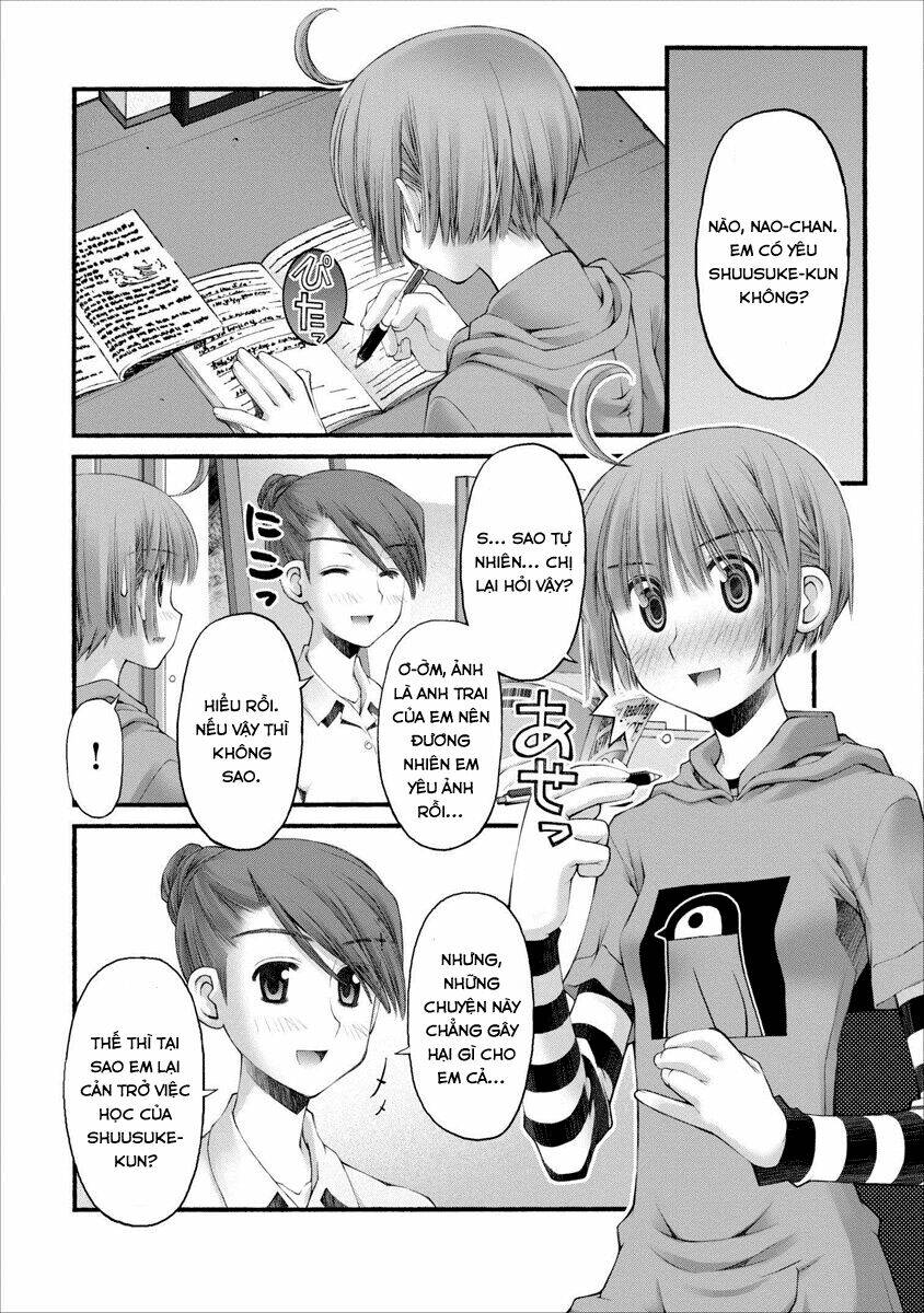Oniichan No Koto Nanka Zenzen Suki Ja Nai N Da Kara Ne!! Chapter 47 - Trang 2