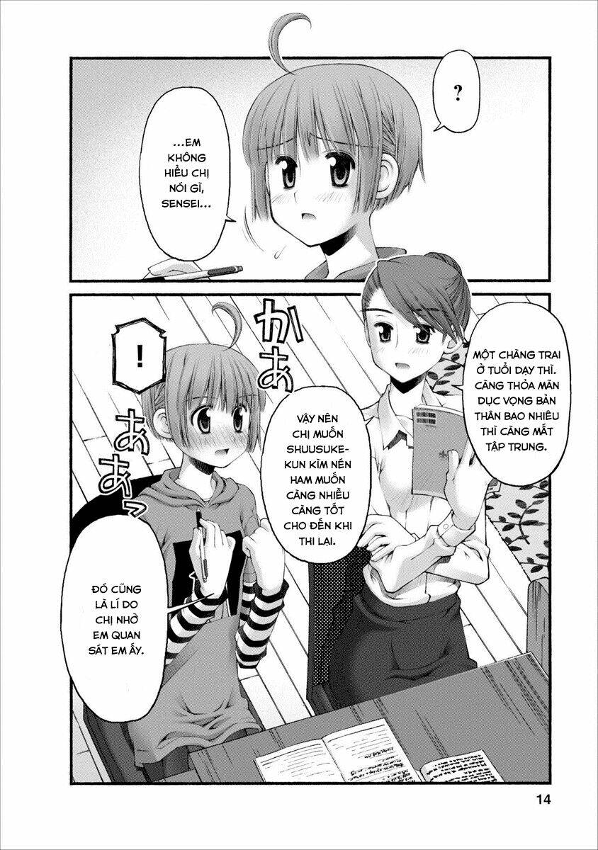 Oniichan No Koto Nanka Zenzen Suki Ja Nai N Da Kara Ne!! Chapter 47 - Trang 2