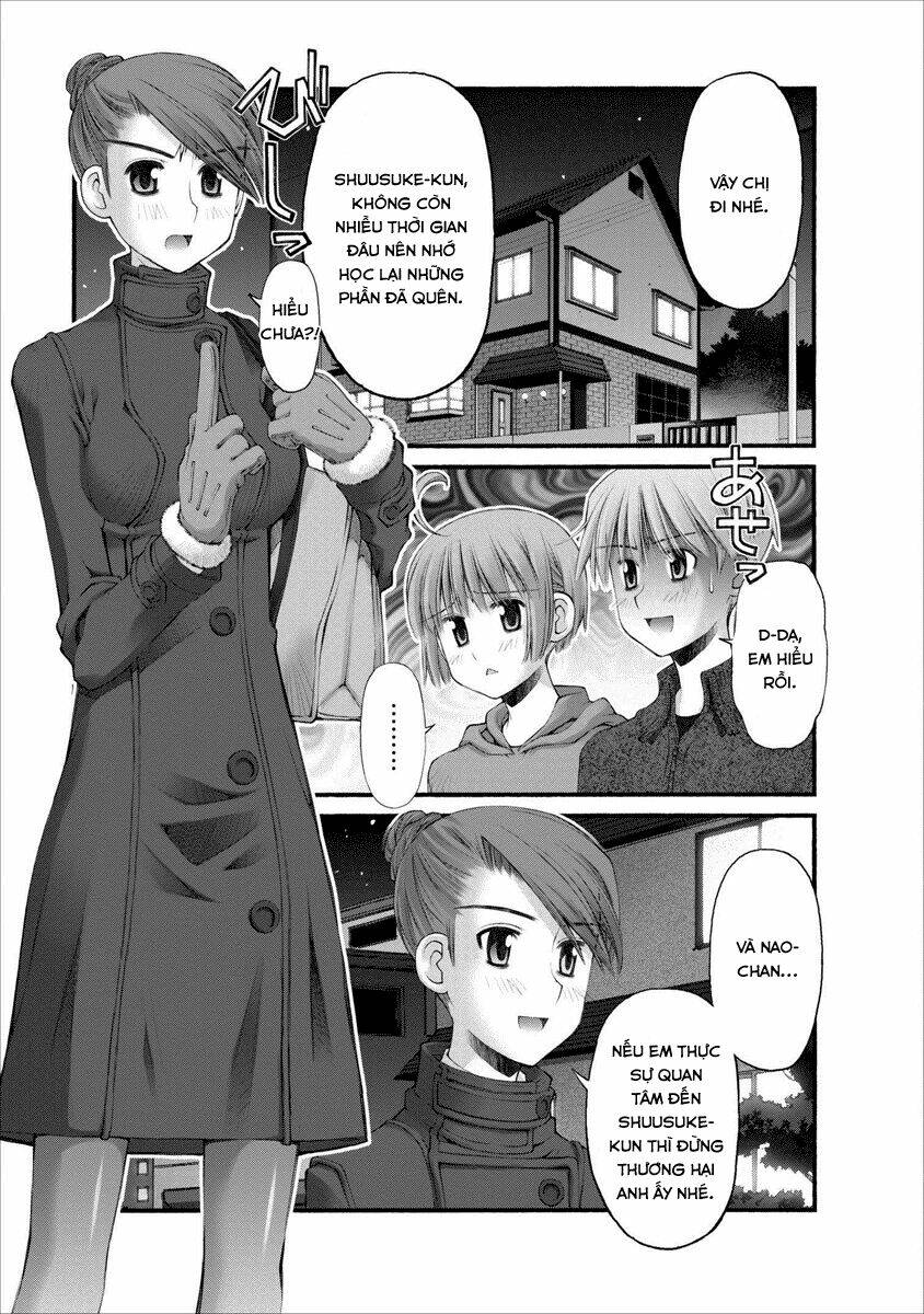 Oniichan No Koto Nanka Zenzen Suki Ja Nai N Da Kara Ne!! Chapter 47 - Trang 2