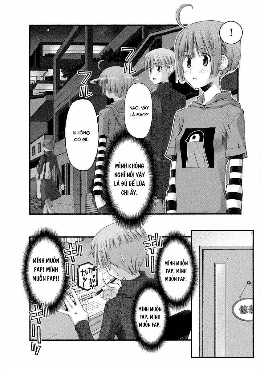 Oniichan No Koto Nanka Zenzen Suki Ja Nai N Da Kara Ne!! Chapter 47 - Trang 2