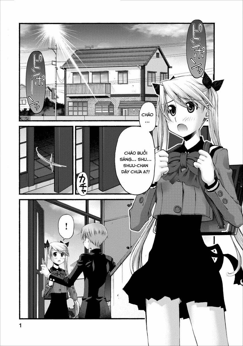Oniichan No Koto Nanka Zenzen Suki Ja Nai N Da Kara Ne!! Chapter 47 - Trang 2