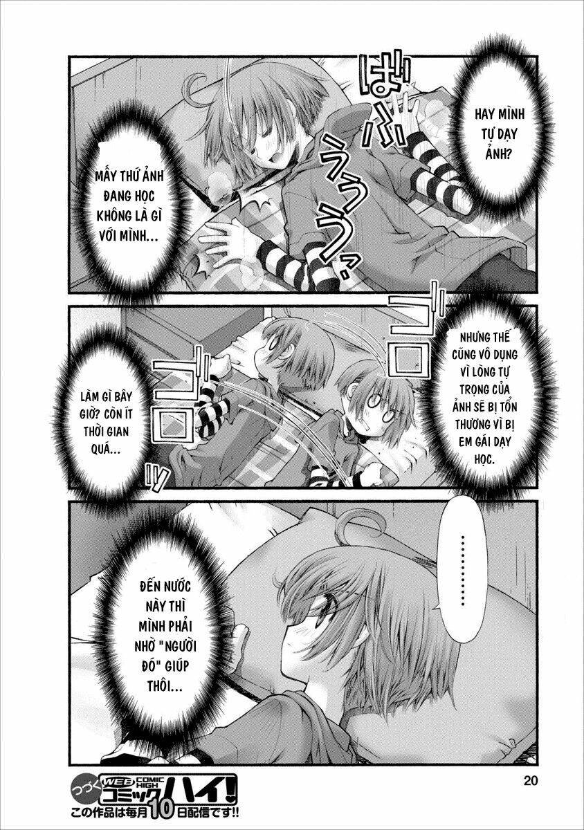 Oniichan No Koto Nanka Zenzen Suki Ja Nai N Da Kara Ne!! Chapter 47 - Trang 2