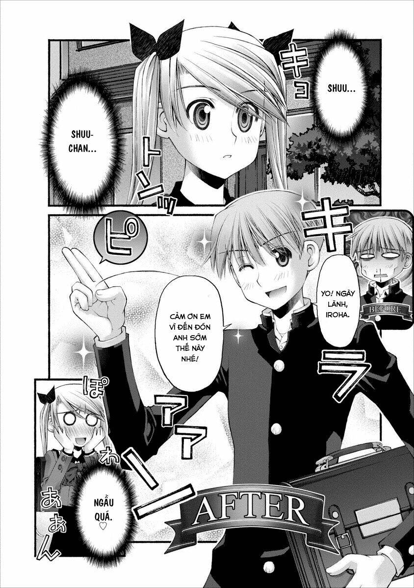 Oniichan No Koto Nanka Zenzen Suki Ja Nai N Da Kara Ne!! Chapter 47 - Trang 2