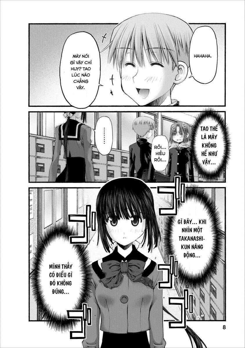 Oniichan No Koto Nanka Zenzen Suki Ja Nai N Da Kara Ne!! Chapter 47 - Trang 2