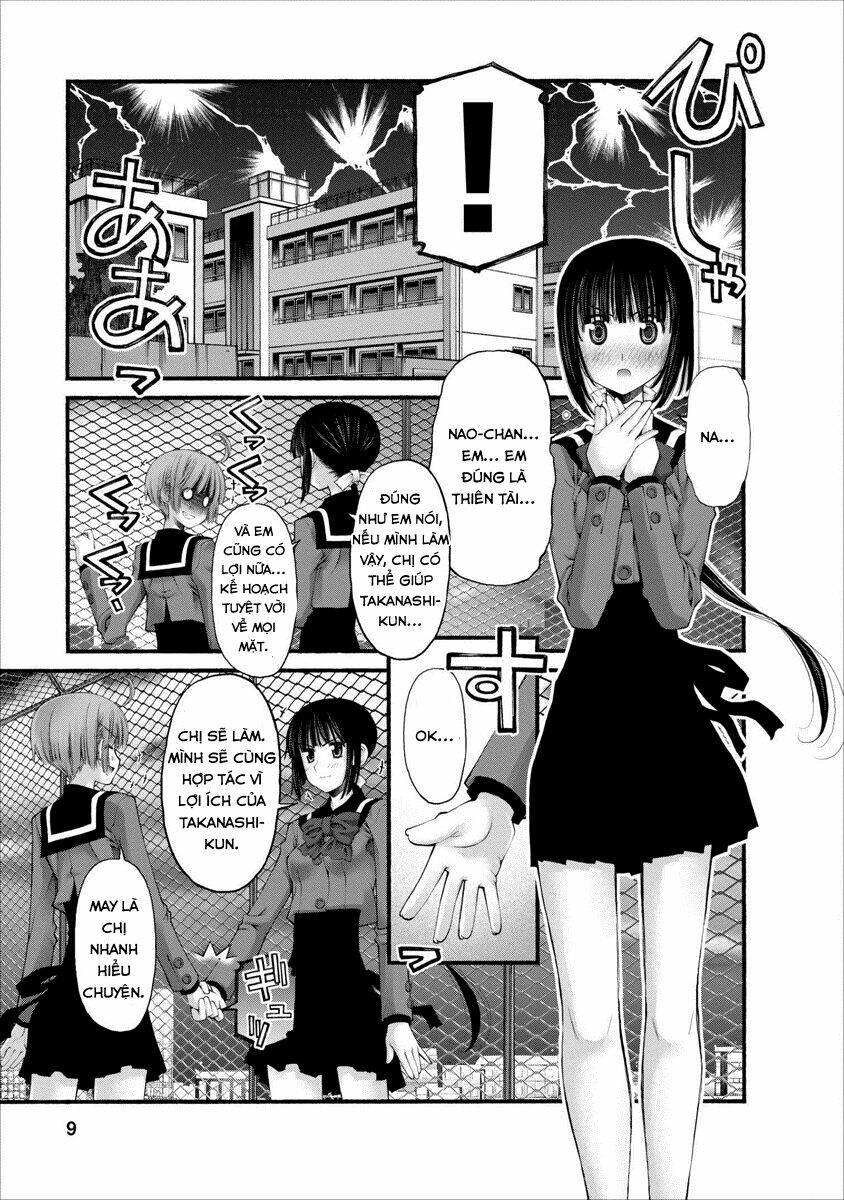 Oniichan No Koto Nanka Zenzen Suki Ja Nai N Da Kara Ne!! Chapter 48 - Trang 2