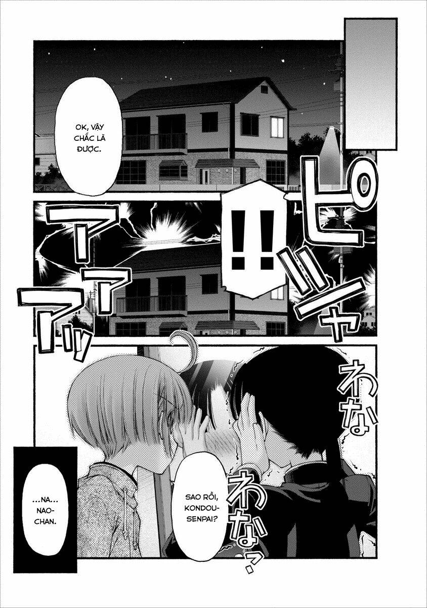 Oniichan No Koto Nanka Zenzen Suki Ja Nai N Da Kara Ne!! Chapter 48 - Trang 2