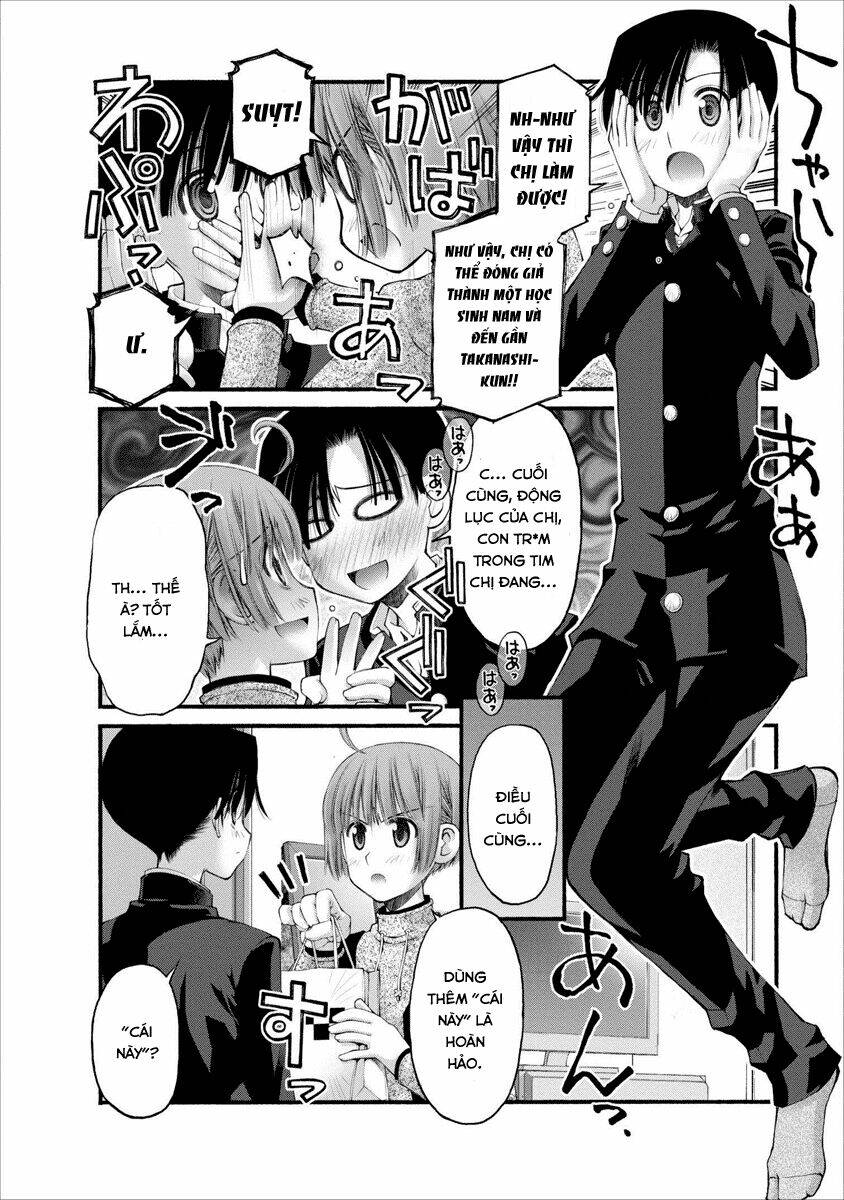 Oniichan No Koto Nanka Zenzen Suki Ja Nai N Da Kara Ne!! Chapter 48 - Trang 2