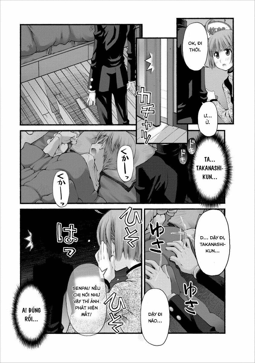 Oniichan No Koto Nanka Zenzen Suki Ja Nai N Da Kara Ne!! Chapter 48 - Trang 2