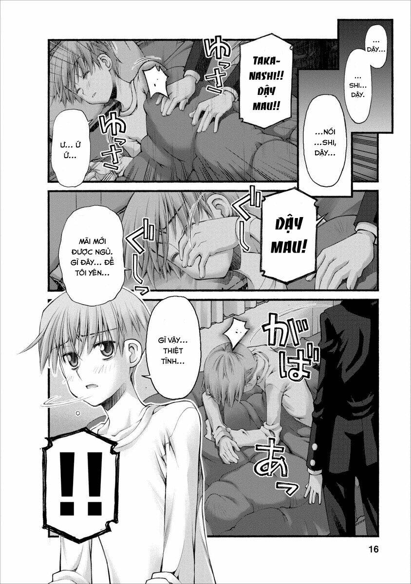 Oniichan No Koto Nanka Zenzen Suki Ja Nai N Da Kara Ne!! Chapter 48 - Trang 2