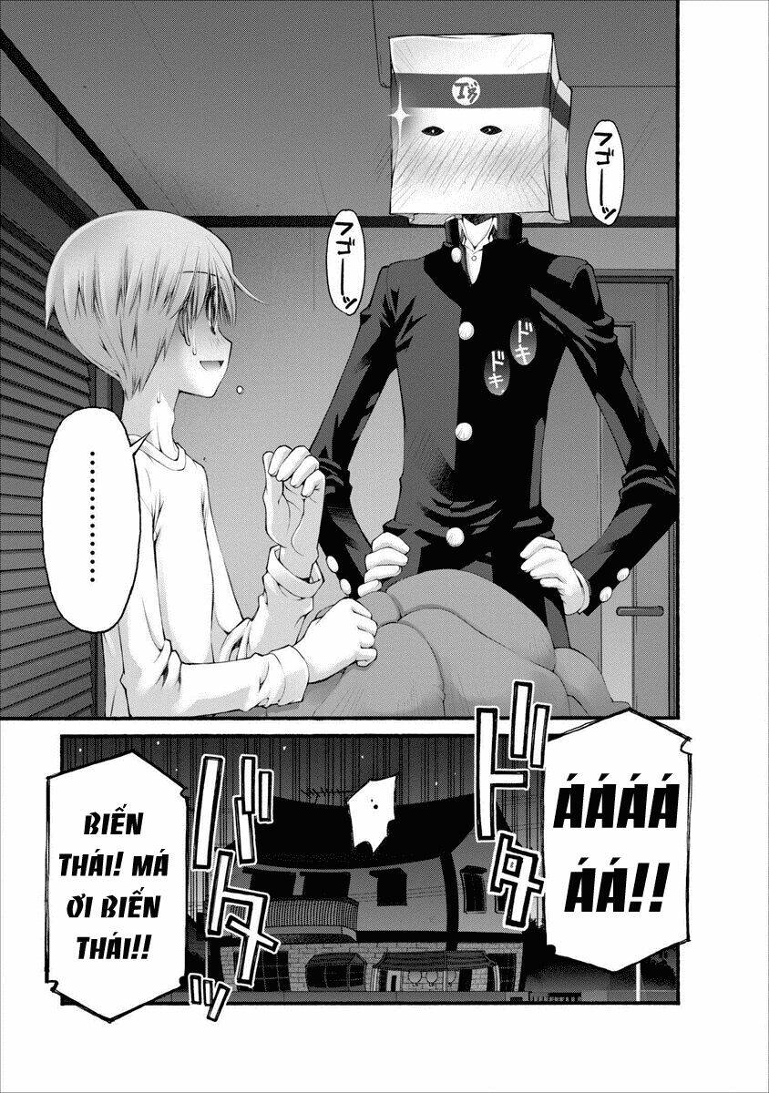Oniichan No Koto Nanka Zenzen Suki Ja Nai N Da Kara Ne!! Chapter 48 - Trang 2