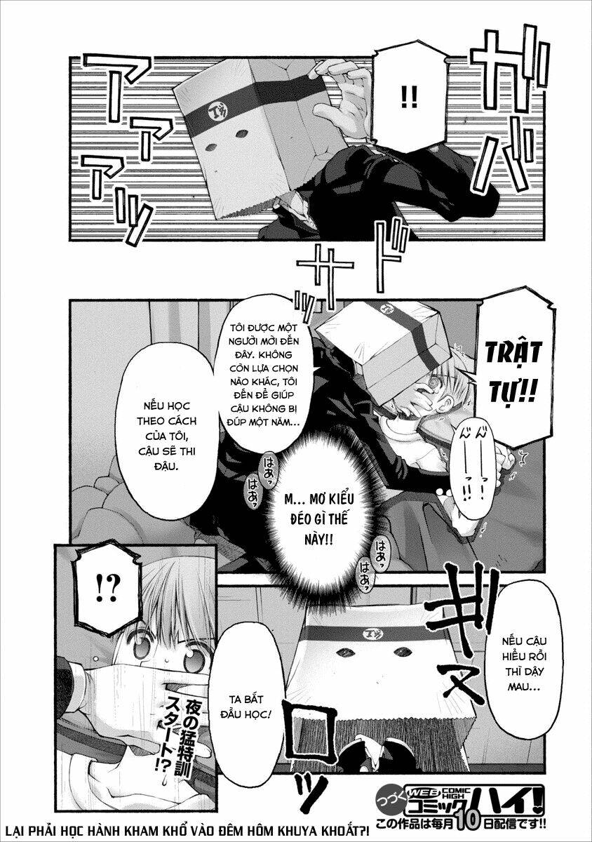 Oniichan No Koto Nanka Zenzen Suki Ja Nai N Da Kara Ne!! Chapter 48 - Trang 2