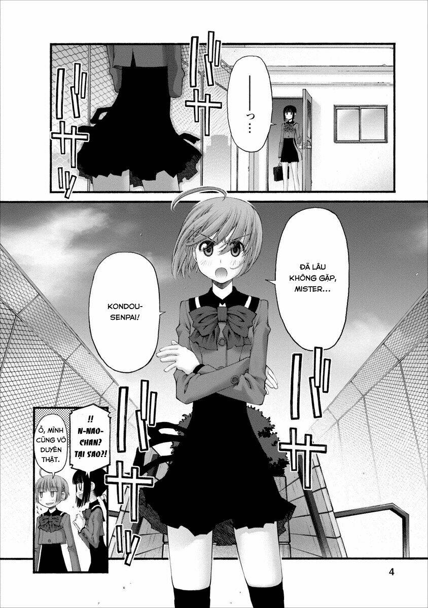 Oniichan No Koto Nanka Zenzen Suki Ja Nai N Da Kara Ne!! Chapter 48 - Trang 2