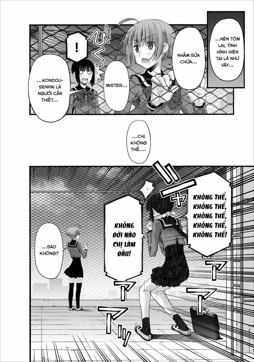 Oniichan No Koto Nanka Zenzen Suki Ja Nai N Da Kara Ne!! Chapter 48 - Trang 2