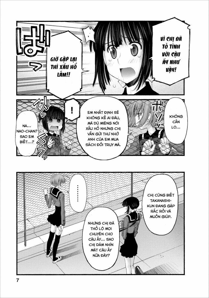 Oniichan No Koto Nanka Zenzen Suki Ja Nai N Da Kara Ne!! Chapter 48 - Trang 2