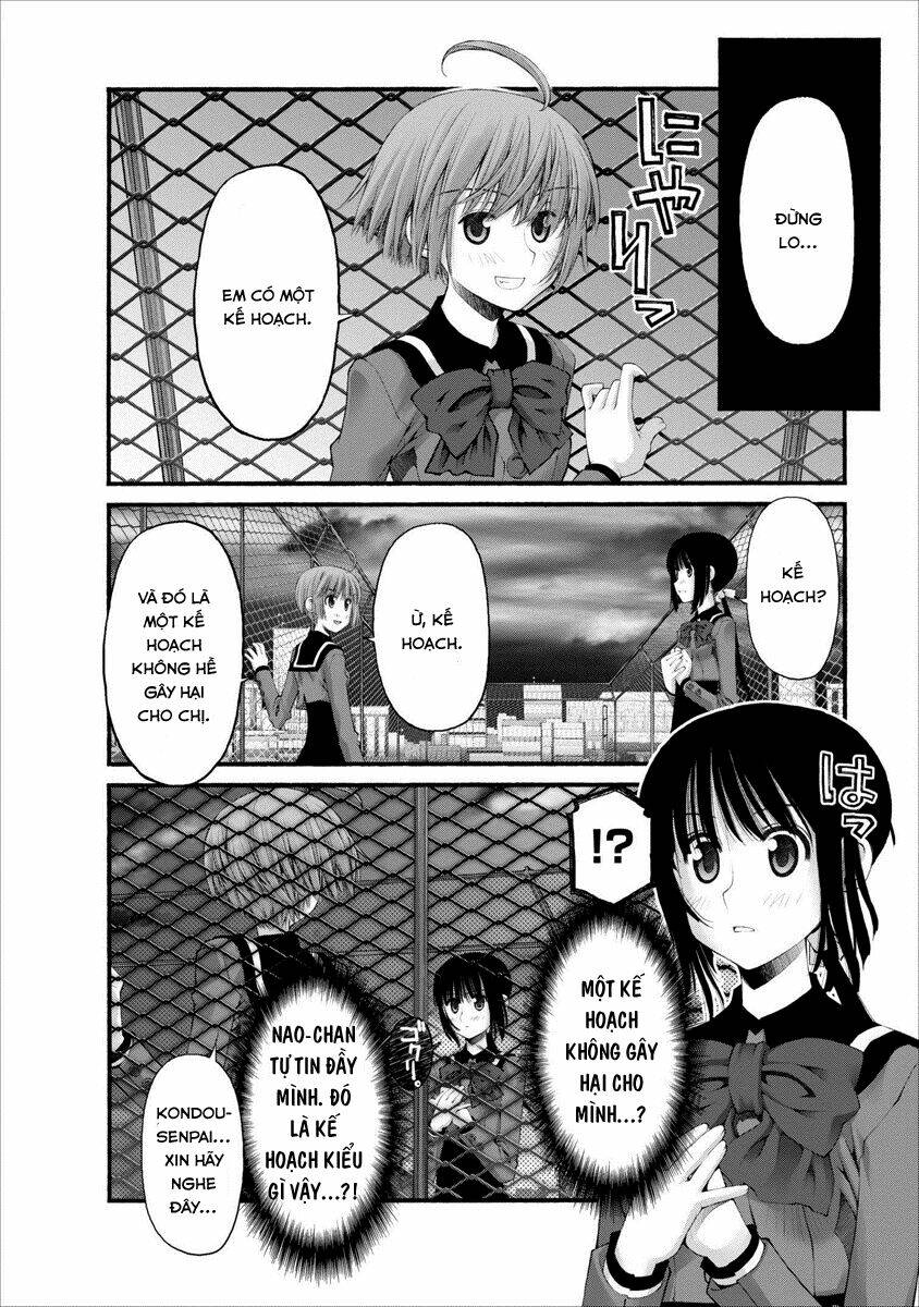 Oniichan No Koto Nanka Zenzen Suki Ja Nai N Da Kara Ne!! Chapter 48 - Trang 2