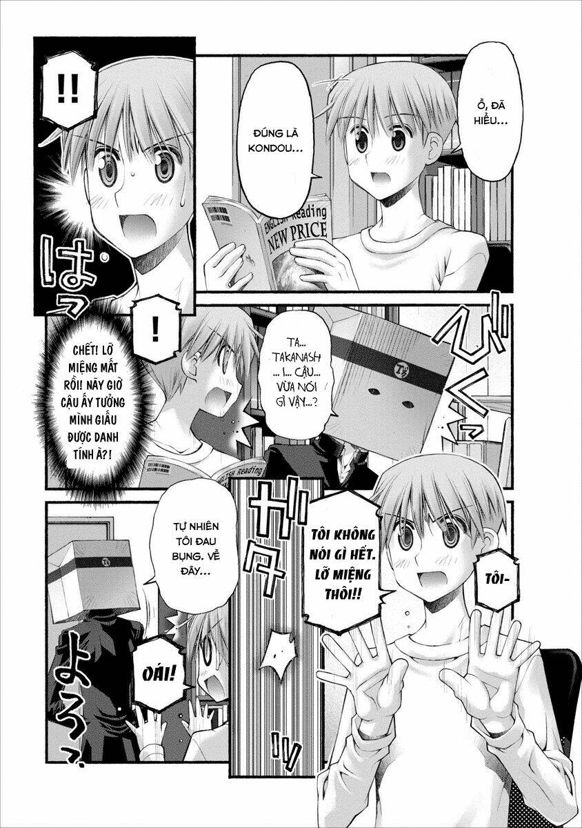 Oniichan No Koto Nanka Zenzen Suki Ja Nai N Da Kara Ne!! Chapter 49 - Trang 2