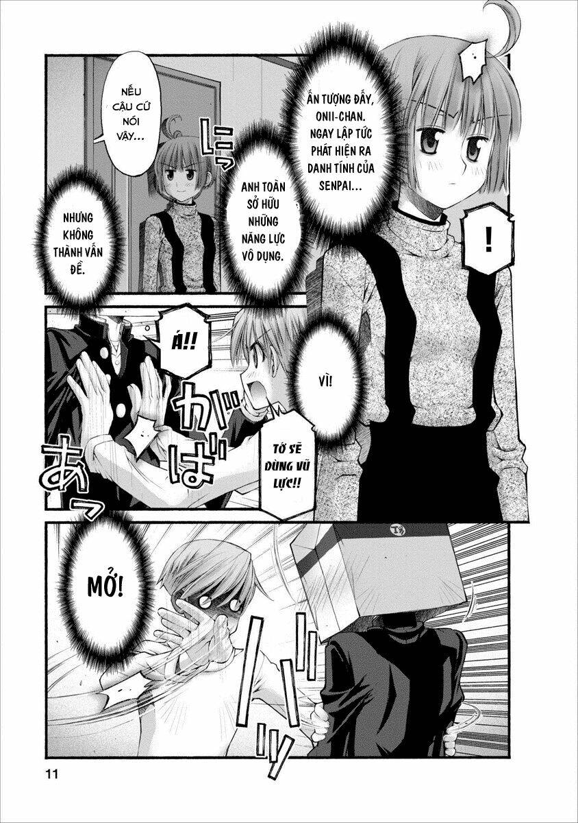 Oniichan No Koto Nanka Zenzen Suki Ja Nai N Da Kara Ne!! Chapter 49 - Trang 2