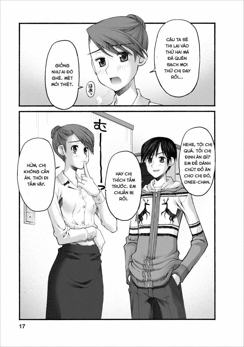 Oniichan No Koto Nanka Zenzen Suki Ja Nai N Da Kara Ne!! Chapter 49 - Trang 2