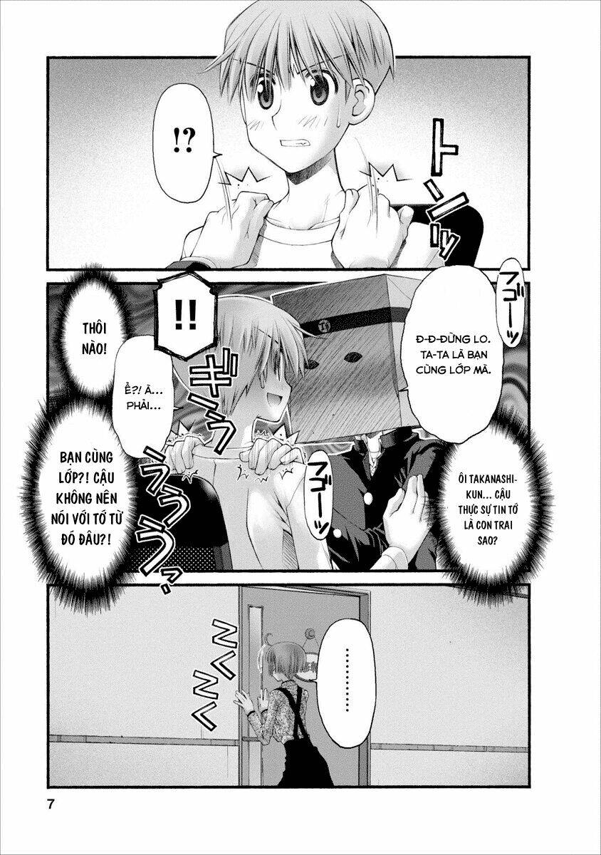 Oniichan No Koto Nanka Zenzen Suki Ja Nai N Da Kara Ne!! Chapter 49 - Trang 2