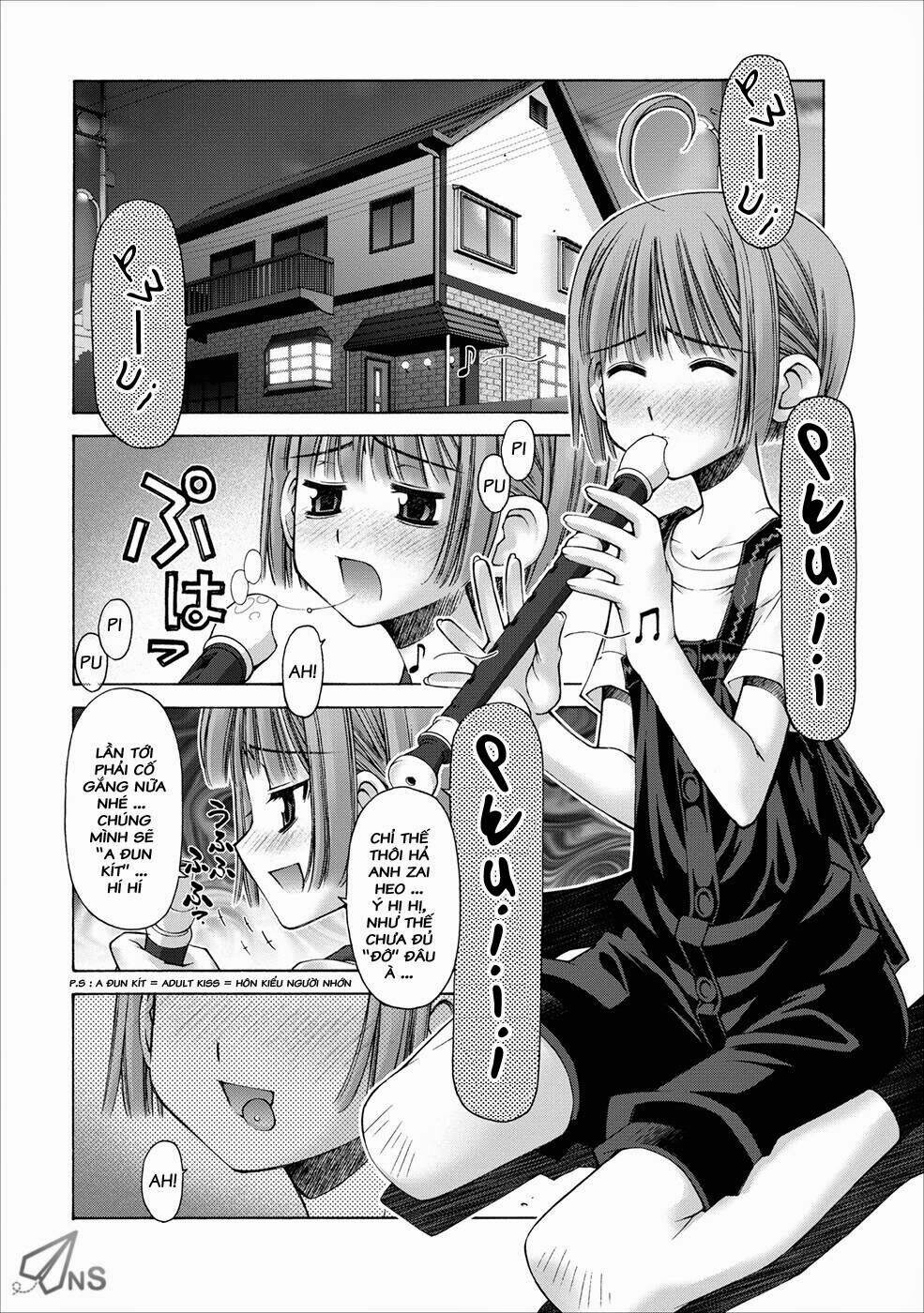 Oniichan No Koto Nanka Zenzen Suki Ja Nai N Da Kara Ne!! Chapter 5 - Trang 2