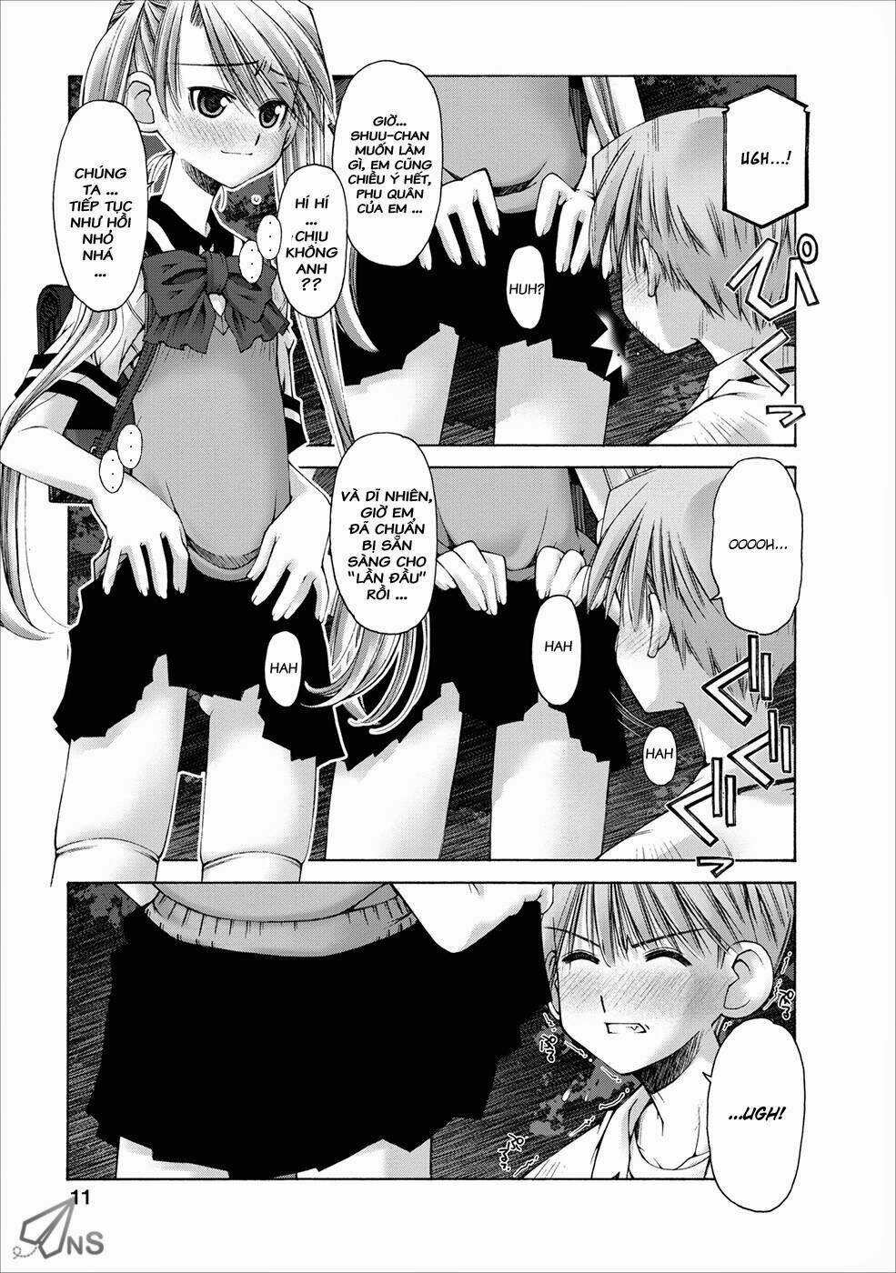 Oniichan No Koto Nanka Zenzen Suki Ja Nai N Da Kara Ne!! Chapter 5 - Trang 2