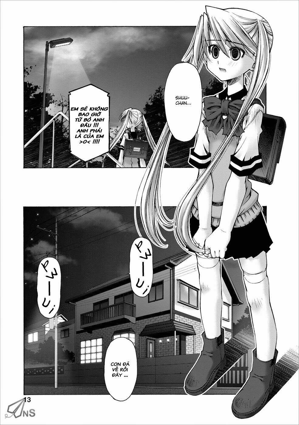 Oniichan No Koto Nanka Zenzen Suki Ja Nai N Da Kara Ne!! Chapter 5 - Trang 2