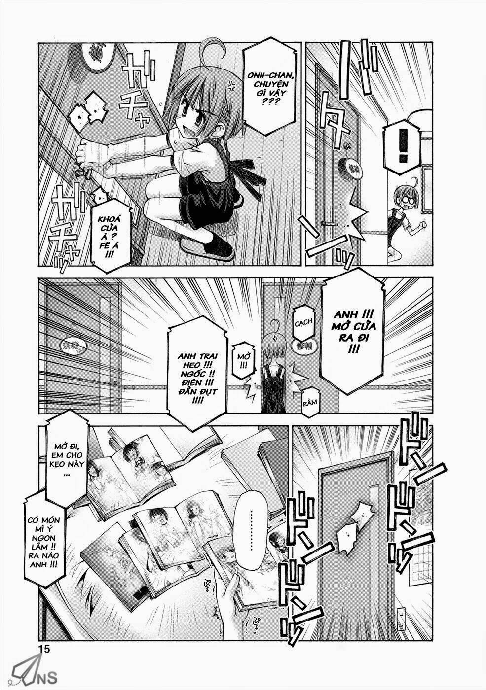 Oniichan No Koto Nanka Zenzen Suki Ja Nai N Da Kara Ne!! Chapter 5 - Trang 2