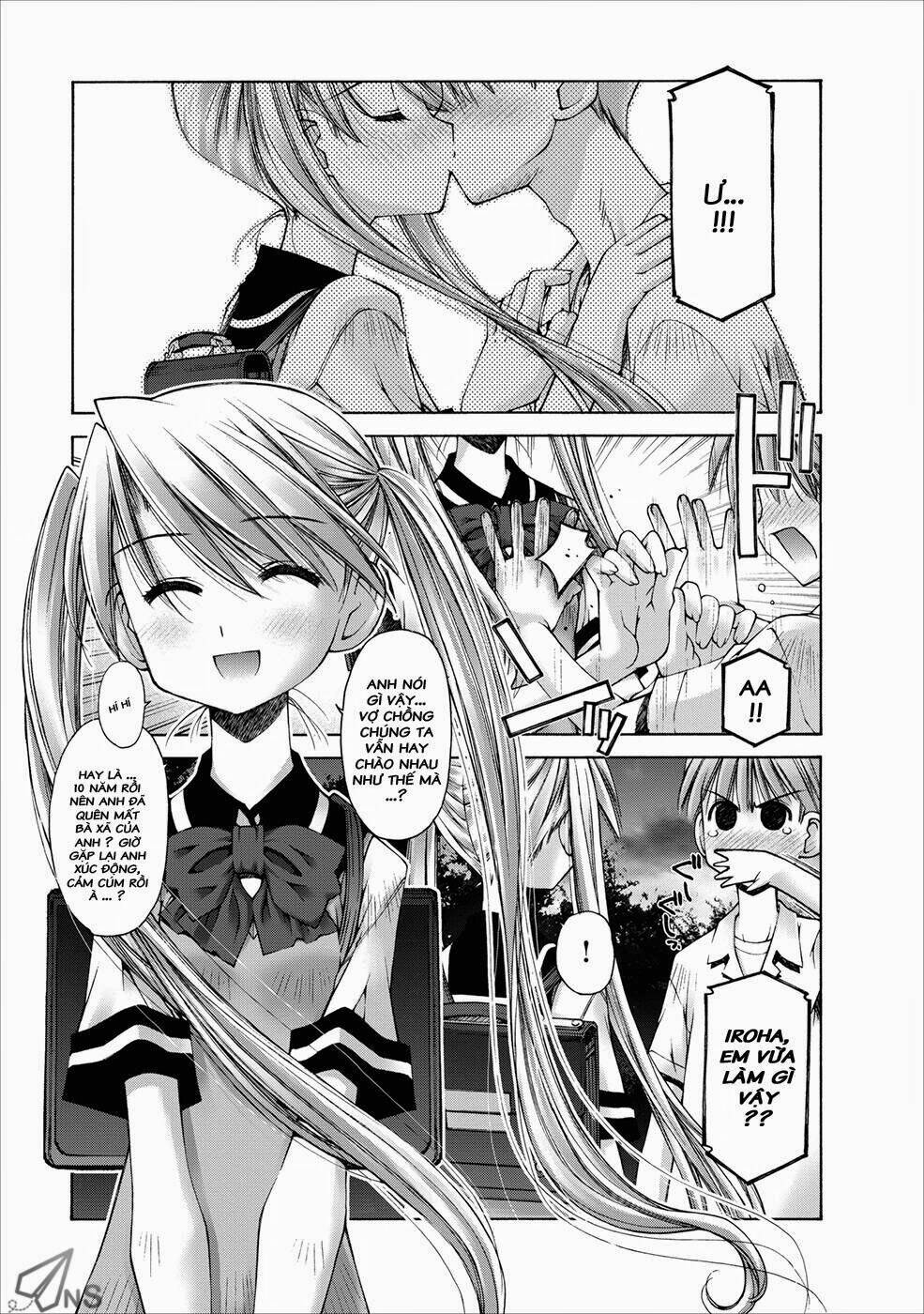 Oniichan No Koto Nanka Zenzen Suki Ja Nai N Da Kara Ne!! Chapter 5 - Trang 2