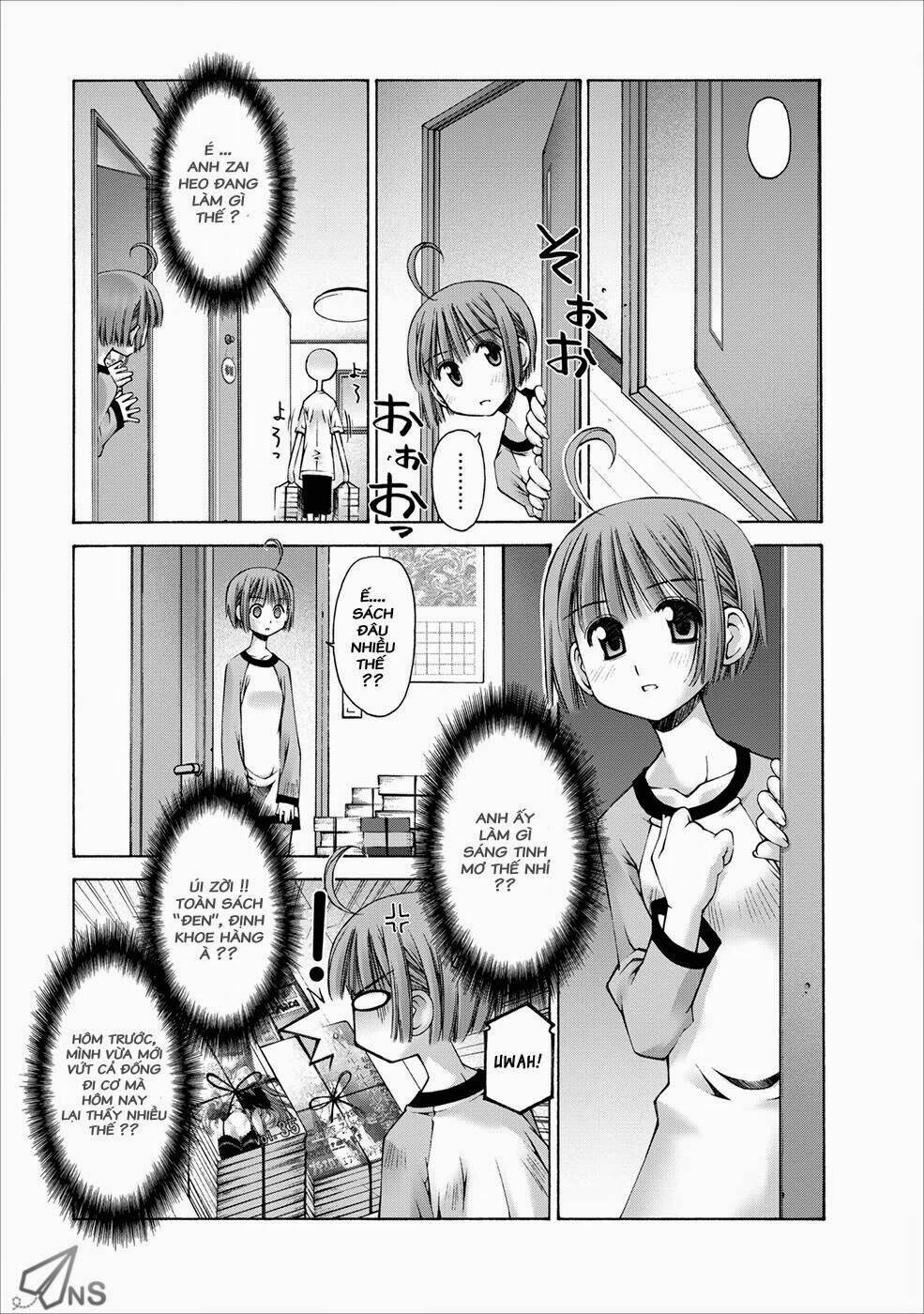Oniichan No Koto Nanka Zenzen Suki Ja Nai N Da Kara Ne!! Chapter 5 - Trang 2