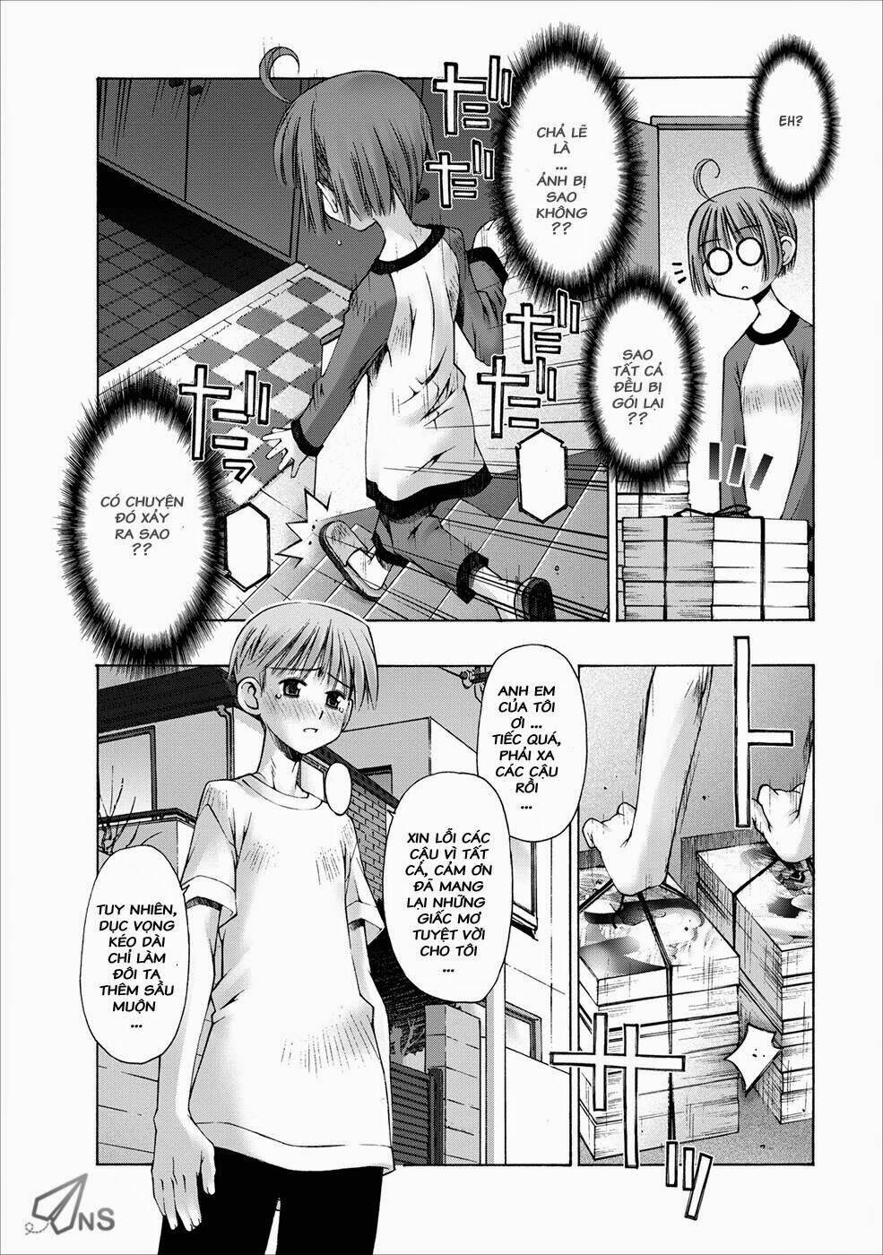 Oniichan No Koto Nanka Zenzen Suki Ja Nai N Da Kara Ne!! Chapter 5 - Trang 2