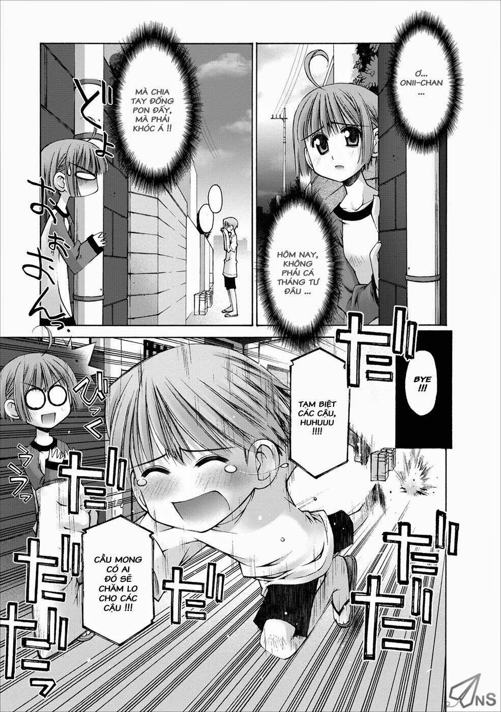 Oniichan No Koto Nanka Zenzen Suki Ja Nai N Da Kara Ne!! Chapter 5 - Trang 2