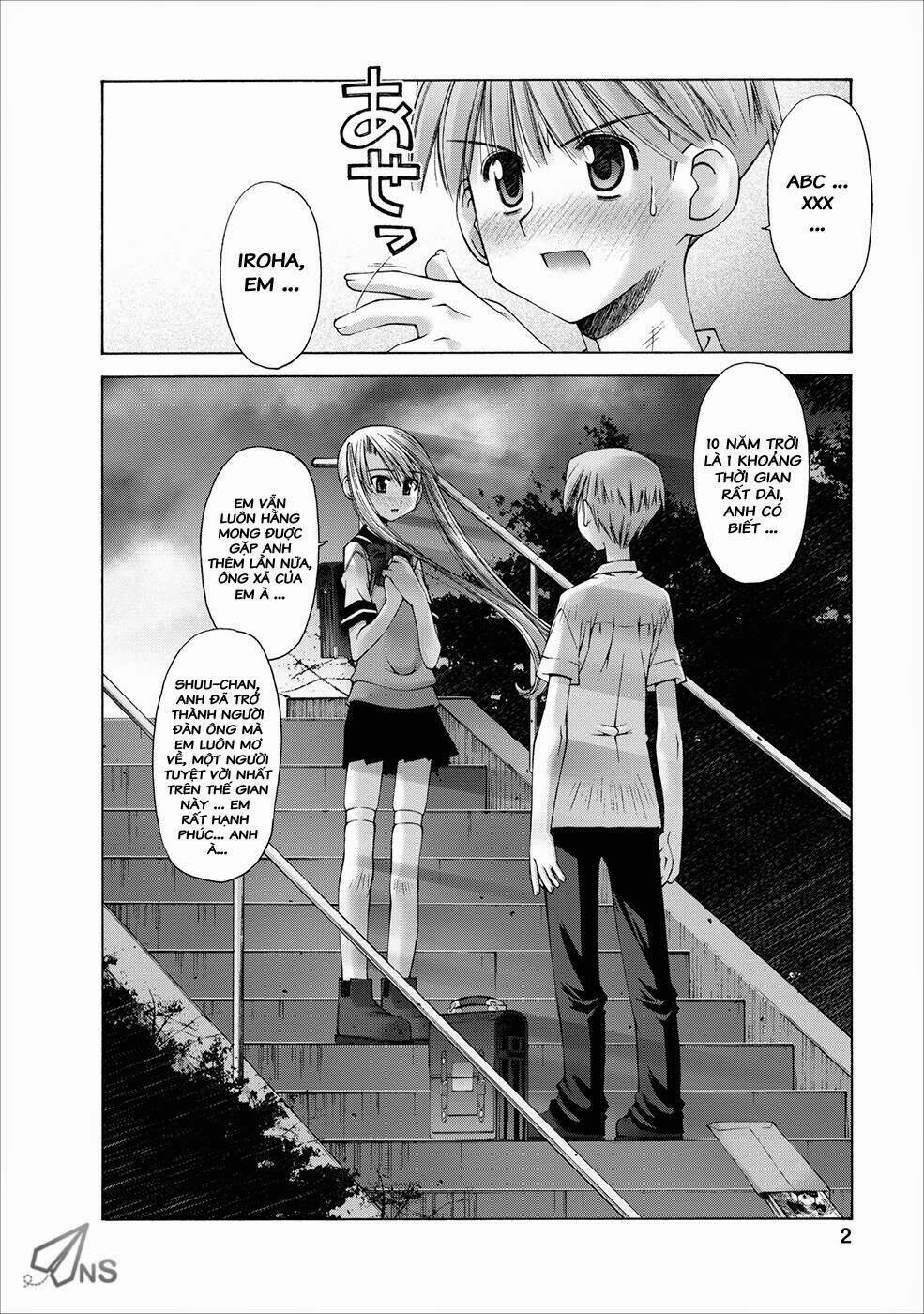 Oniichan No Koto Nanka Zenzen Suki Ja Nai N Da Kara Ne!! Chapter 5 - Trang 2