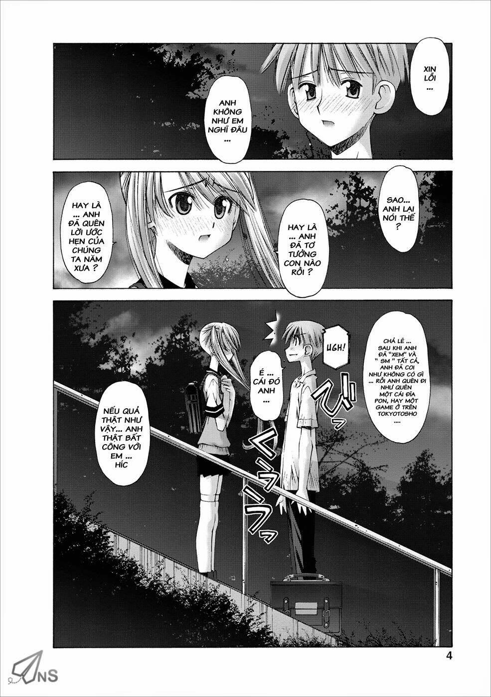 Oniichan No Koto Nanka Zenzen Suki Ja Nai N Da Kara Ne!! Chapter 5 - Trang 2