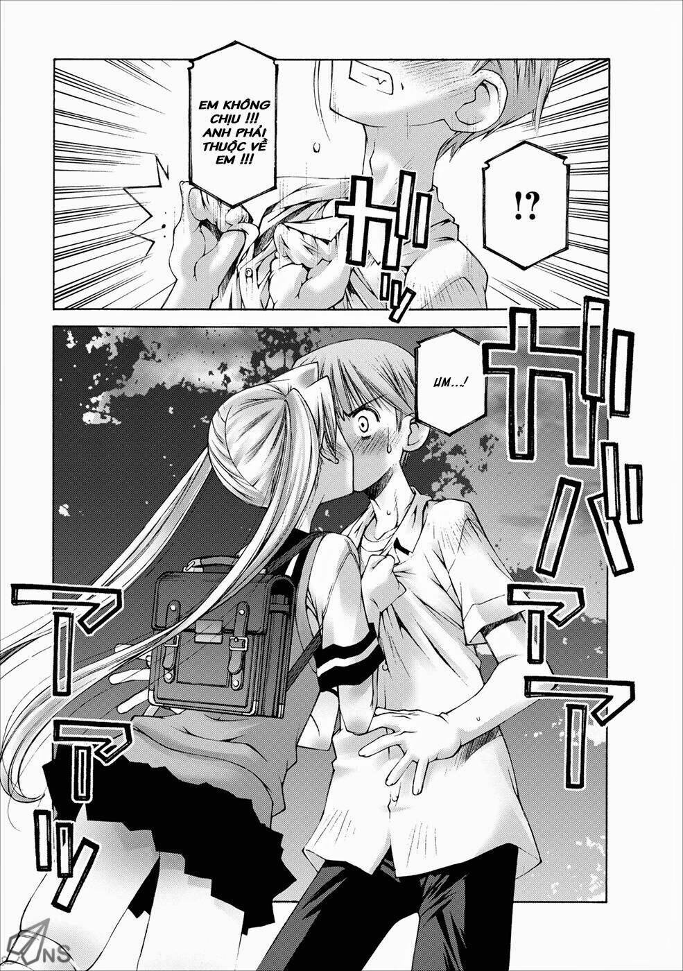 Oniichan No Koto Nanka Zenzen Suki Ja Nai N Da Kara Ne!! Chapter 5 - Trang 2