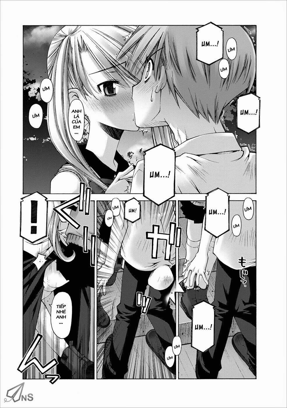 Oniichan No Koto Nanka Zenzen Suki Ja Nai N Da Kara Ne!! Chapter 5 - Trang 2