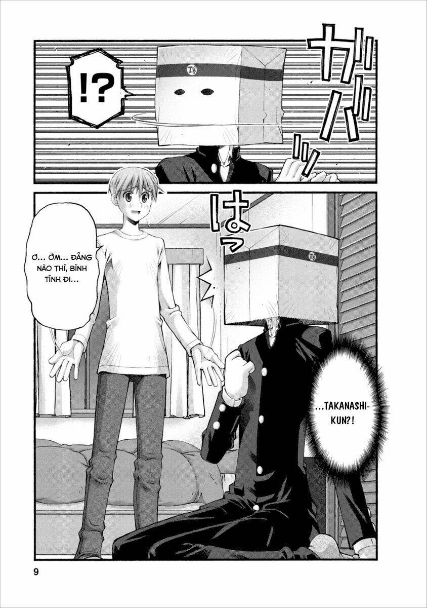 Oniichan No Koto Nanka Zenzen Suki Ja Nai N Da Kara Ne!! Chapter 50 - Trang 2
