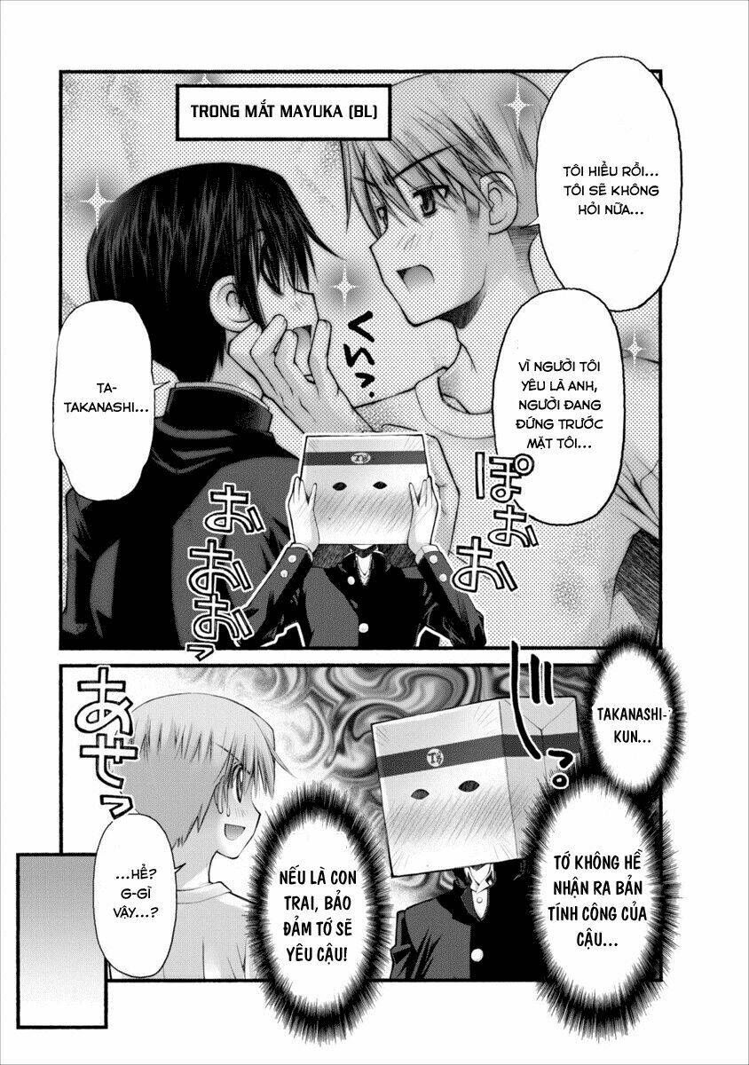Oniichan No Koto Nanka Zenzen Suki Ja Nai N Da Kara Ne!! Chapter 50 - Trang 2