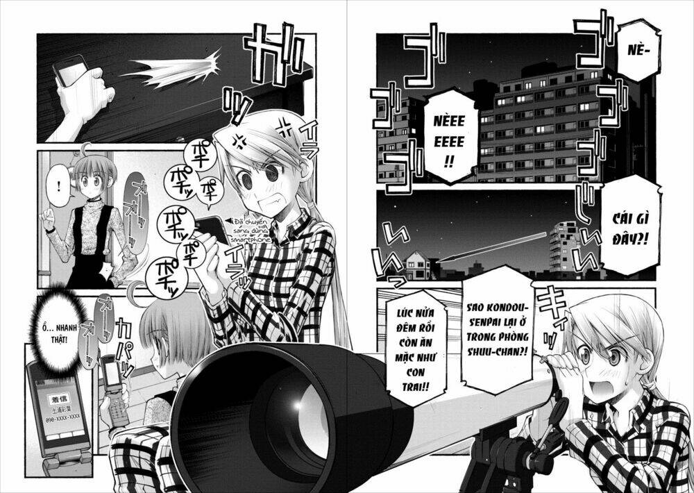 Oniichan No Koto Nanka Zenzen Suki Ja Nai N Da Kara Ne!! Chapter 50 - Trang 2