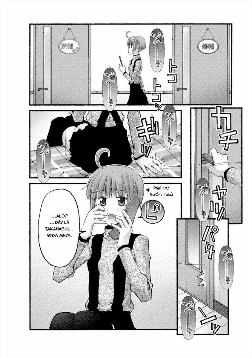 Oniichan No Koto Nanka Zenzen Suki Ja Nai N Da Kara Ne!! Chapter 50 - Trang 2