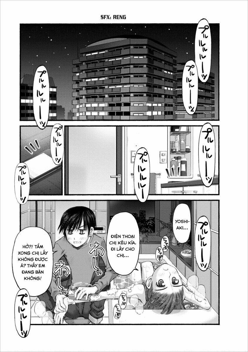Oniichan No Koto Nanka Zenzen Suki Ja Nai N Da Kara Ne!! Chapter 50 - Trang 2