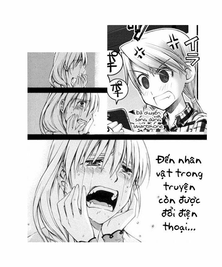Oniichan No Koto Nanka Zenzen Suki Ja Nai N Da Kara Ne!! Chapter 50 - Trang 2