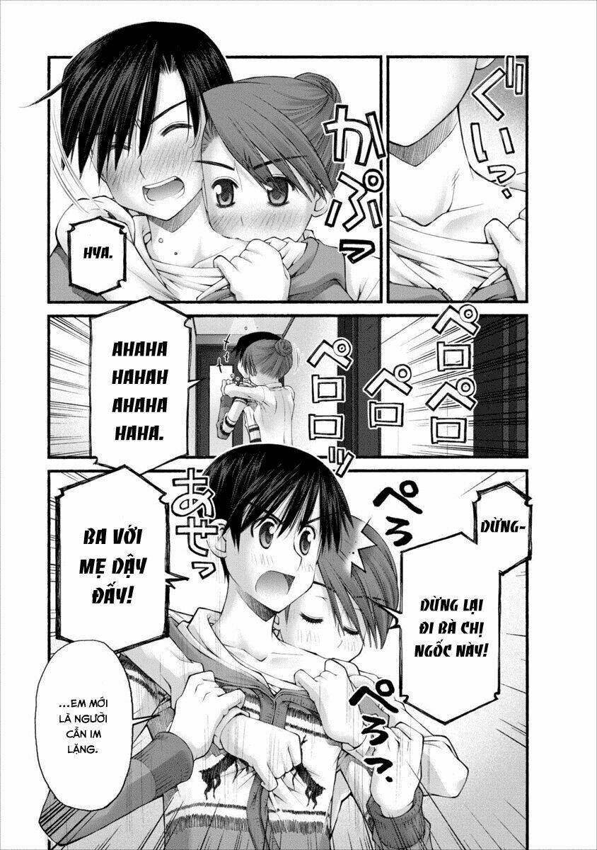 Oniichan No Koto Nanka Zenzen Suki Ja Nai N Da Kara Ne!! Chapter 50 - Trang 2