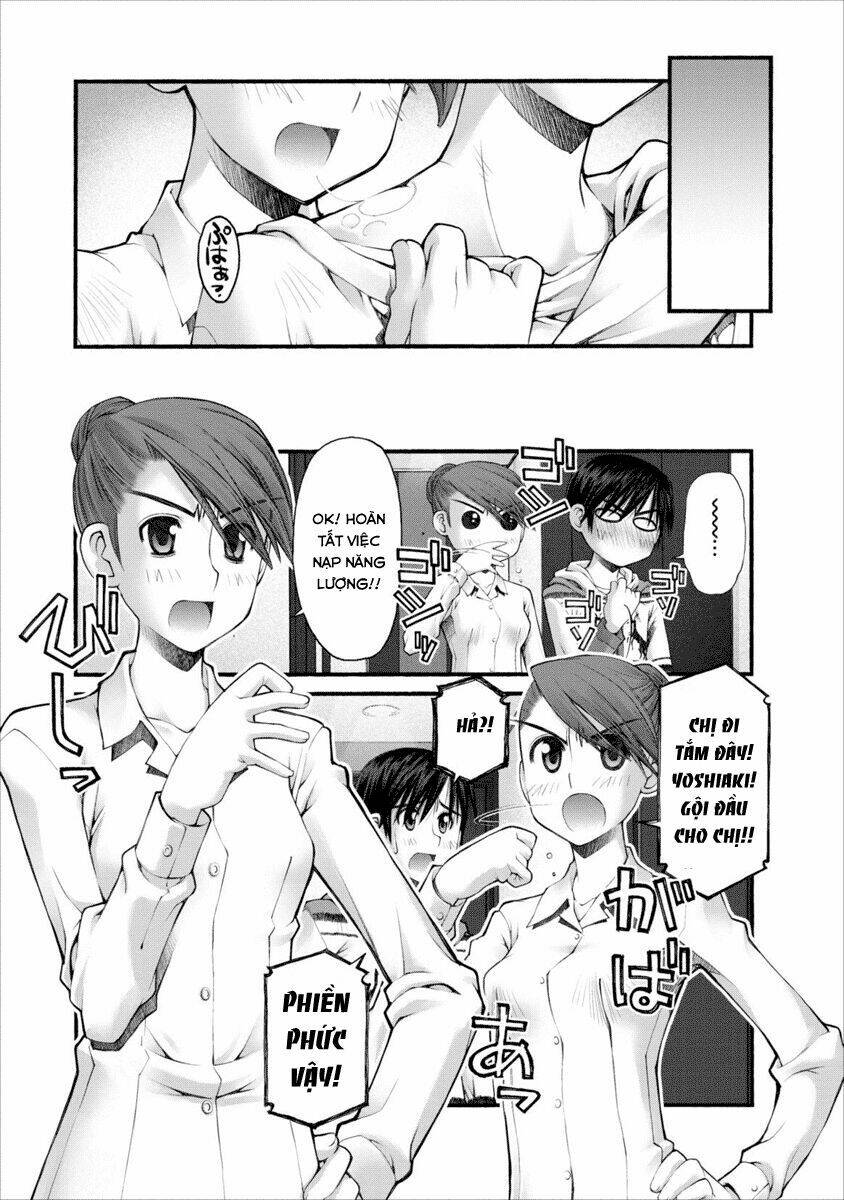 Oniichan No Koto Nanka Zenzen Suki Ja Nai N Da Kara Ne!! Chapter 50 - Trang 2