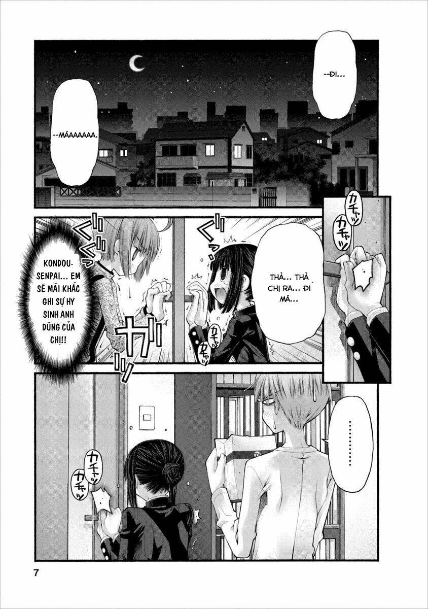 Oniichan No Koto Nanka Zenzen Suki Ja Nai N Da Kara Ne!! Chapter 50 - Trang 2