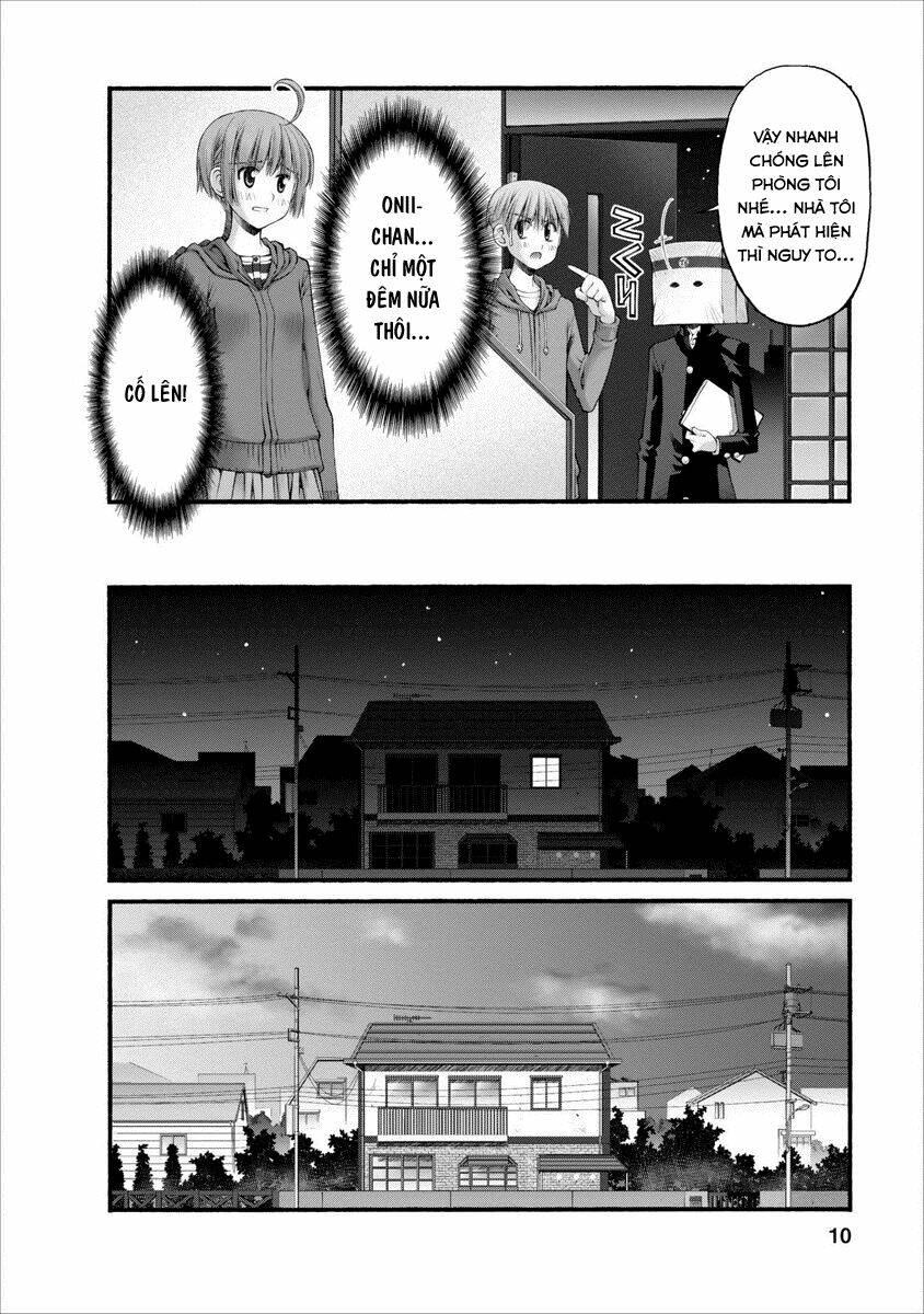 Oniichan No Koto Nanka Zenzen Suki Ja Nai N Da Kara Ne!! Chapter 52 - Trang 2