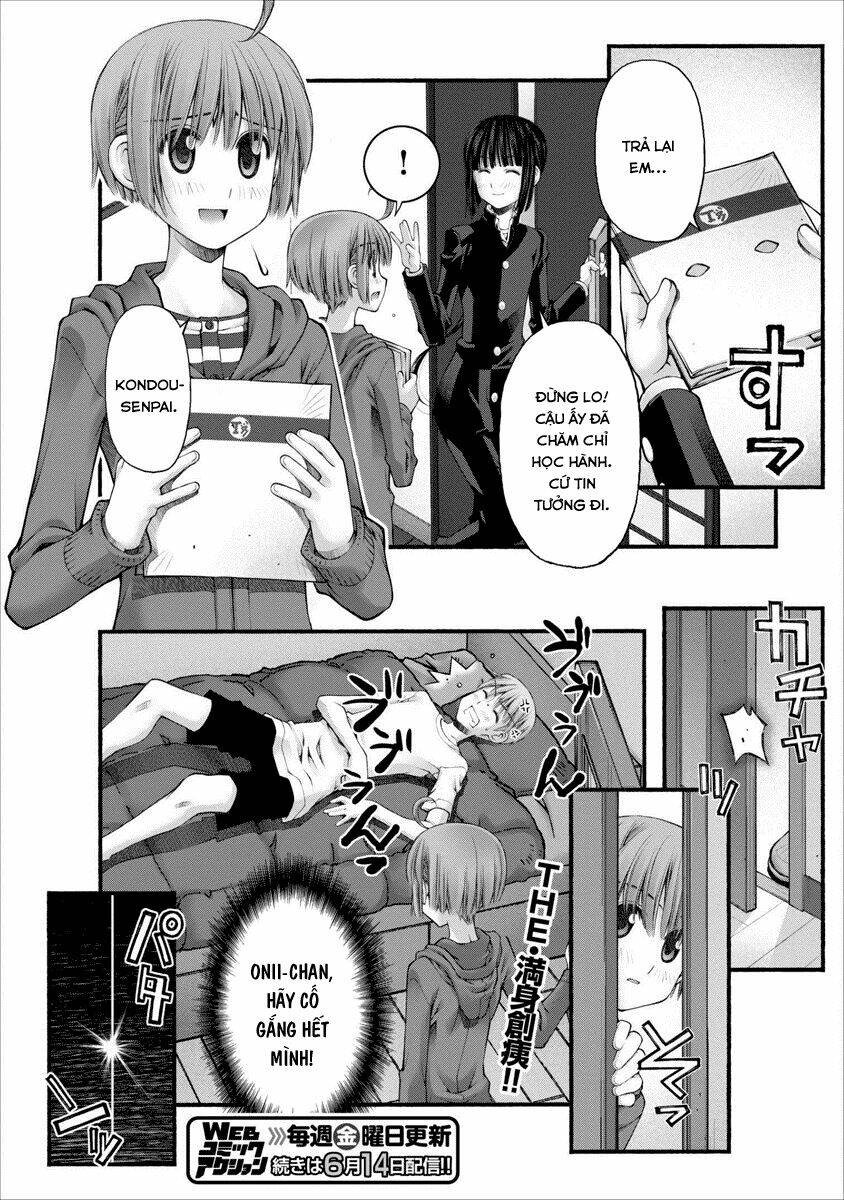Oniichan No Koto Nanka Zenzen Suki Ja Nai N Da Kara Ne!! Chapter 52 - Trang 2