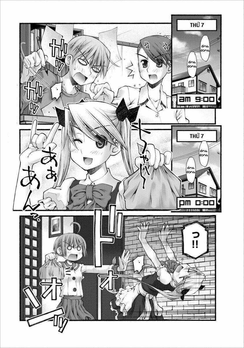 Oniichan No Koto Nanka Zenzen Suki Ja Nai N Da Kara Ne!! Chapter 52 - Trang 2