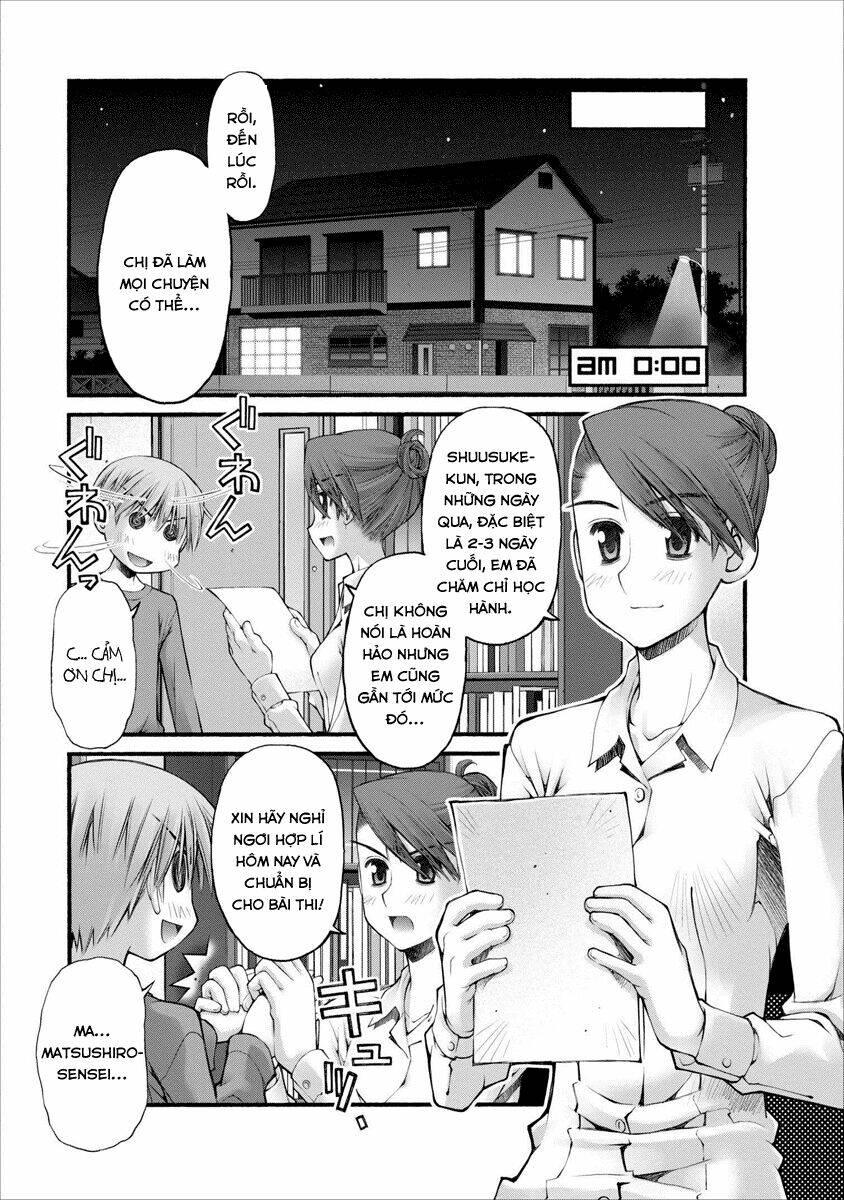 Oniichan No Koto Nanka Zenzen Suki Ja Nai N Da Kara Ne!! Chapter 52 - Trang 2