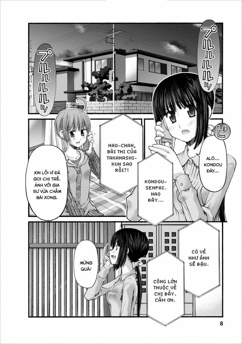Oniichan No Koto Nanka Zenzen Suki Ja Nai N Da Kara Ne!! Chapter 53 - Trang 2