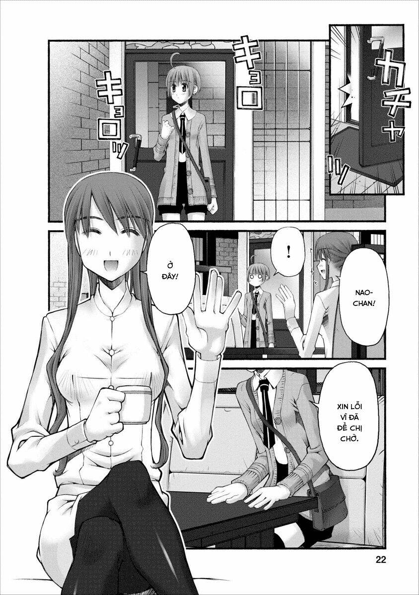 Oniichan No Koto Nanka Zenzen Suki Ja Nai N Da Kara Ne!! Chapter 54 - Trang 2